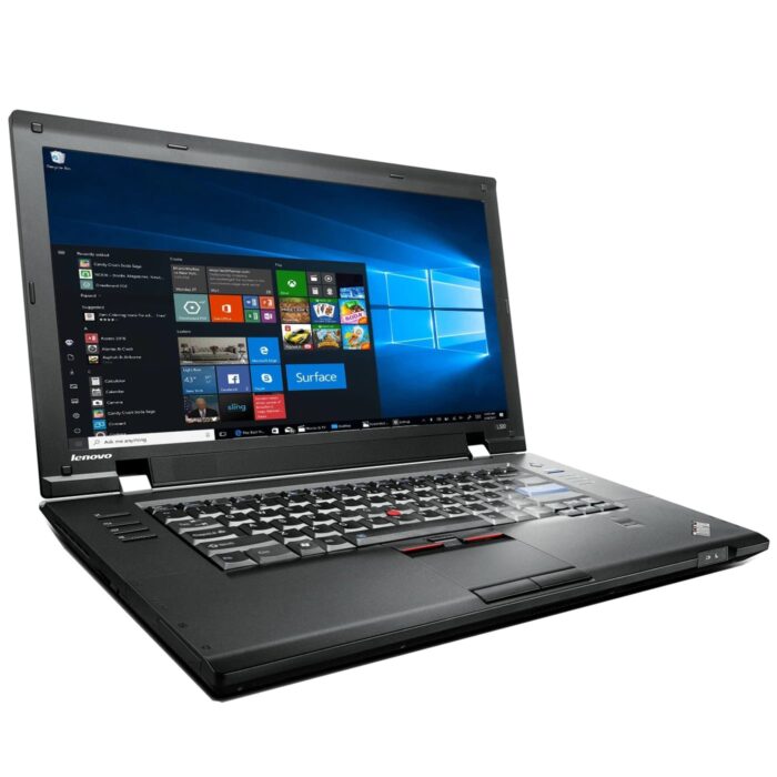 Lenovo Thinkpad L520 15,6'' - Intel i3-2350M 2.3 GHz - 120GB SSD - 8GB