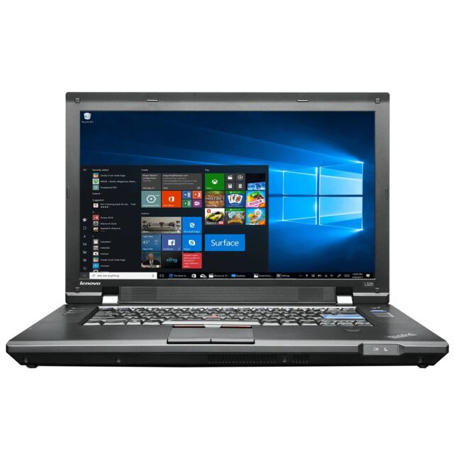 Lenovo thinkpad l520 обзор