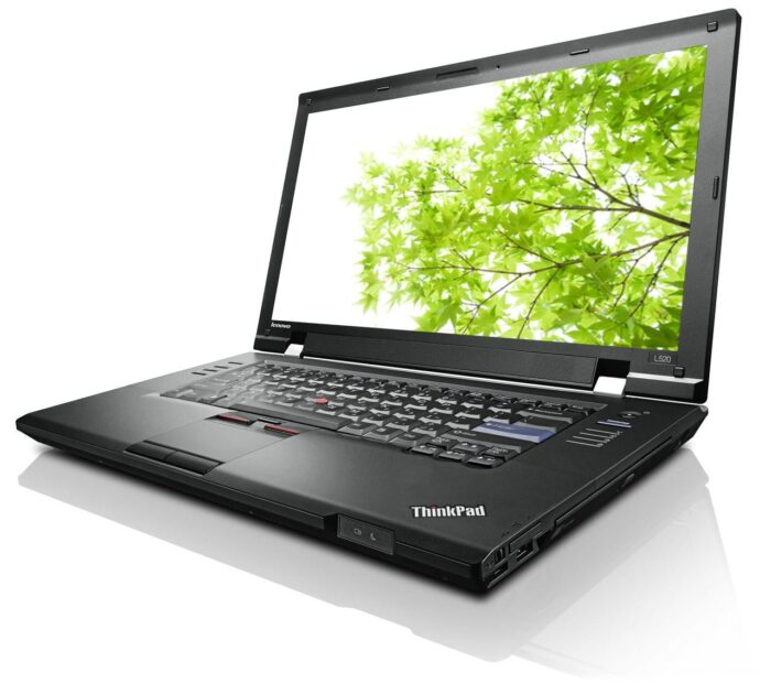 Lenovo Thinkpad L520 15,6'' - Intel i3-2350M 2.3 GHz - 120GB SSD - 8GB