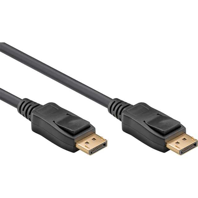 Goobay DisplayPort kabel 2 meter