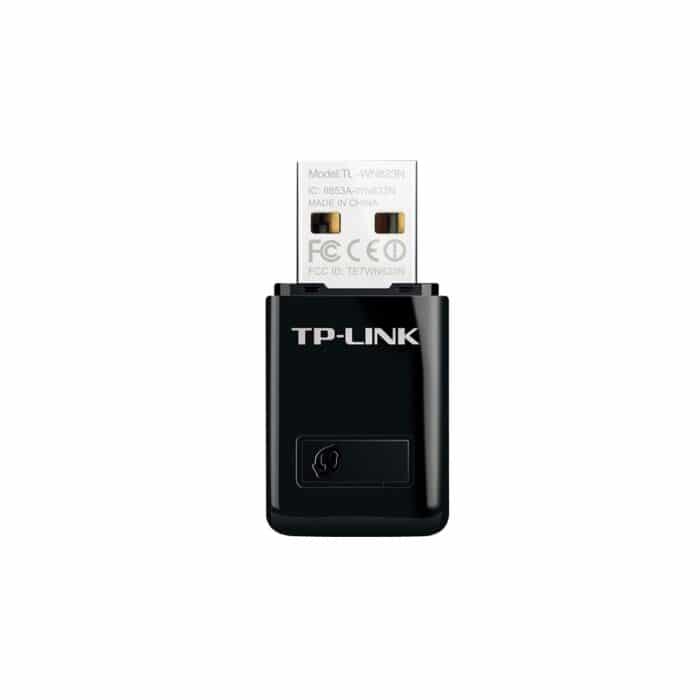 TP-Link Netværksadapter USB 2.0 300Mbps Trådløs 1