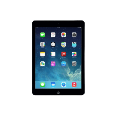Brugt - Apple iPad 4 Wi-fi + 4G 16GB Sort