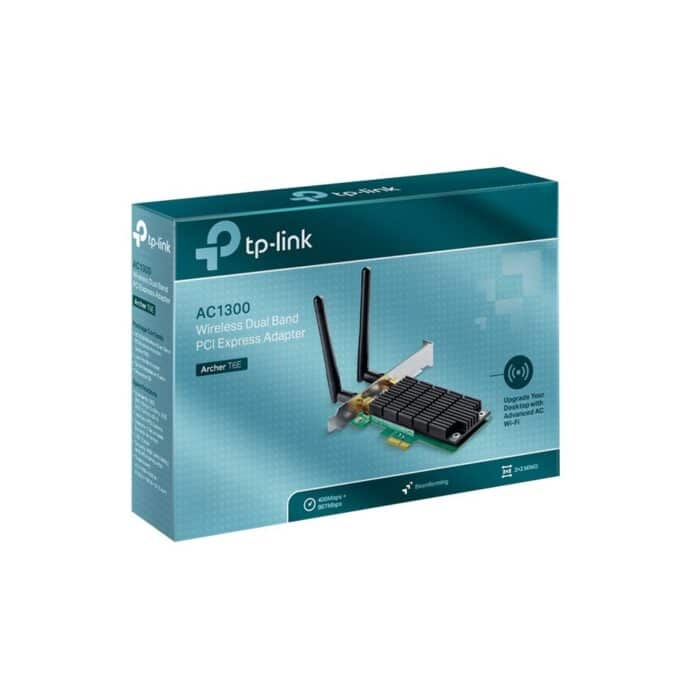 TP-Link Netværksadapter PCIe 1