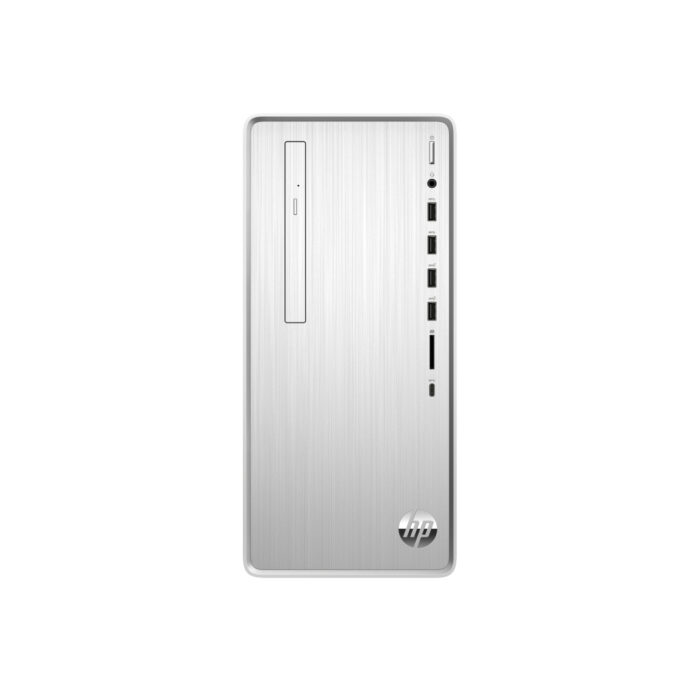 HP Pavilion Desktop - Silver