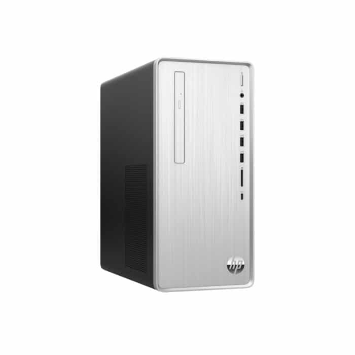 HP Pavilion Desktop - Silver