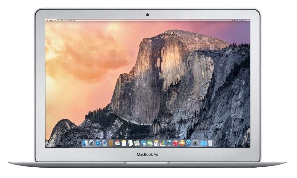 Apple MacBook Air 13.3 Køb en billig Apple bærbar og spar!